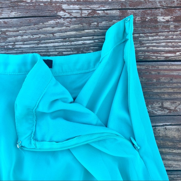 Teal Forever 21 Maxi - Picture 3 of 7